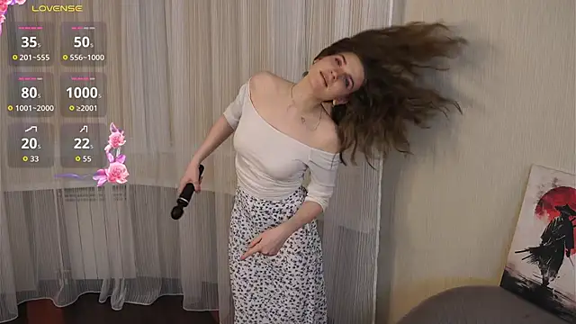 MaraBrookfieId online show from April 17, 2026, 5:05 pm