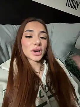 MiilaStarr online show from March 14, 2026, 12:39 am