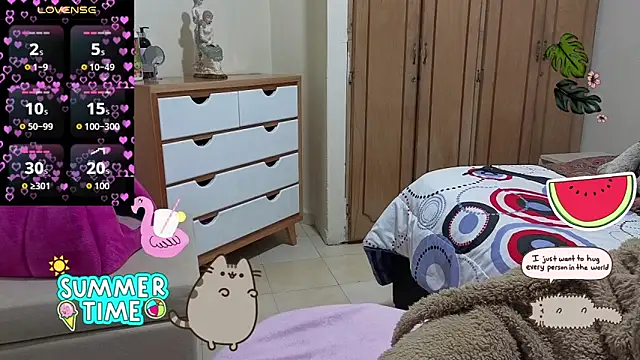 Snapshot of Katiaws chatting on March 14, 2026, 1:38 pm Katiaws online show from March 14, 2026, 1:38 pm