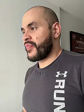 Axel Dominus online show from March 24, 2026, 7:08 pm