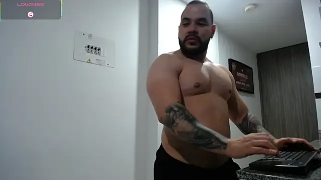Snapshot of Axel_Dominus chatting on July 11, 2026, 7:11 am Axel Dominus online show from July 11, 2026, 7:11 am