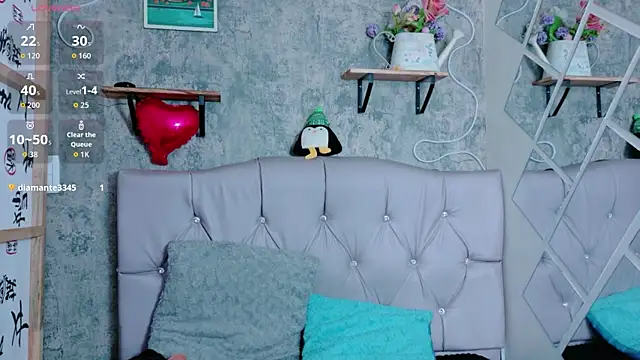 Sophia xoxo1 online show from March 17, 2026, 1:36 pm