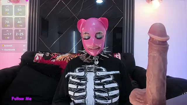 psychodoll 11 online show from March 18, 2026, 2:53 pm