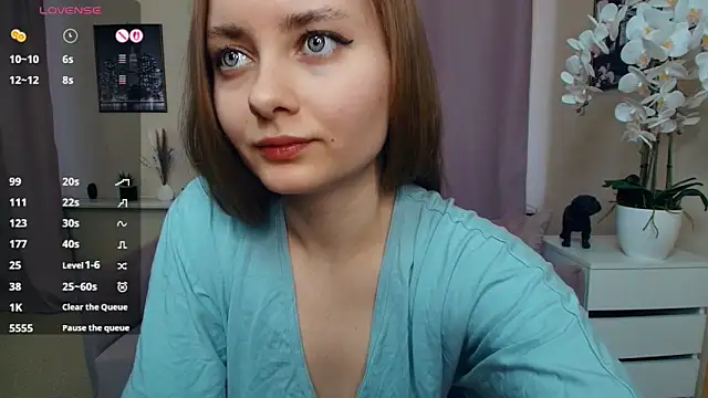 Ange1aDreamy online show from March 19, 2026, 9:13 am