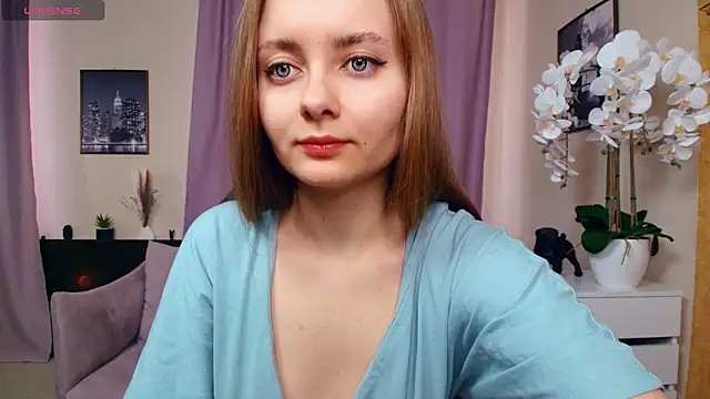 Ange1aDreamy online show from April 21, 2026, 9:37 am