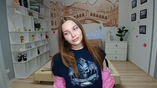 DariaAngels online show from March 13, 2026, 12:34 pm