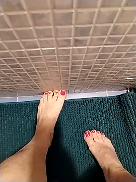 feetandcock85 online show from March 13, 2026, 8:15 pm