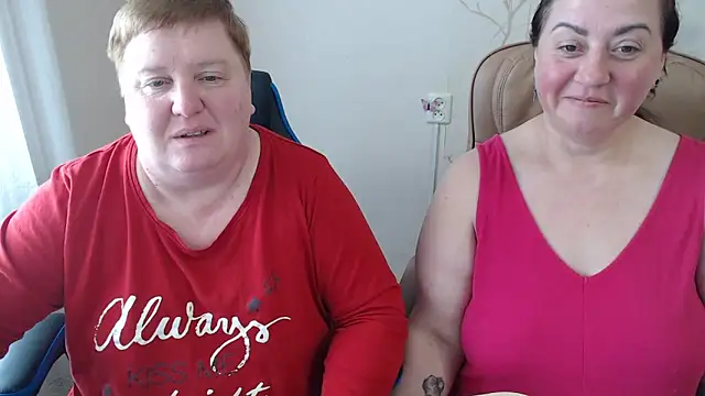 Lindy-Jeanie online show from April 25, 2026, 10:40 am