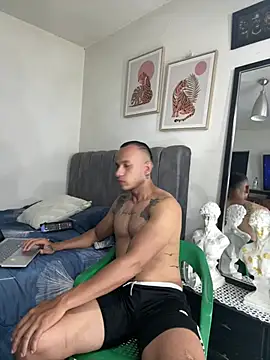 Jacobogrey online show from March 17, 2026, 3:33 am