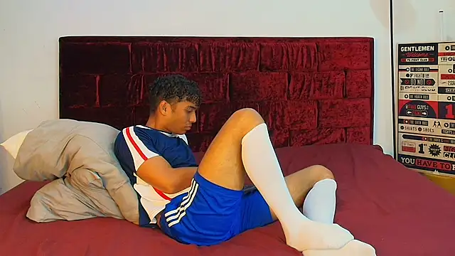 The Penthouse boys online show from June 21, 2026, 12:46 am