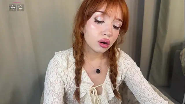 JuicySweetBliss online show from May 31, 2026, 10:11 pm