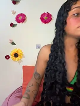 SpidderSecret online show from June 3, 2026, 2:47 am