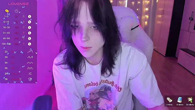 Simochka w online show from March 16, 2026, 11:58 am