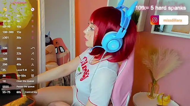 Miss Dilaraa online show from March 14, 2026, 9:53 pm