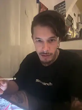 luckydick333 online show from April 4, 2026, 3:05 am