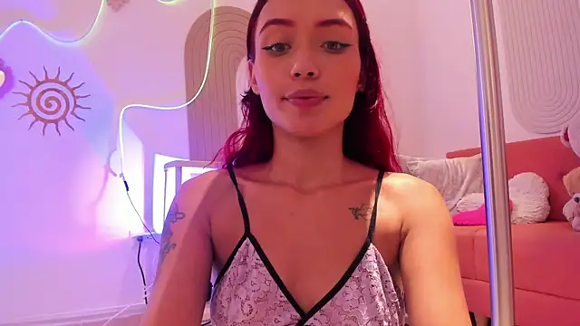 Cherry Scarlet  online show from July 23, 2026, 11:46 pm