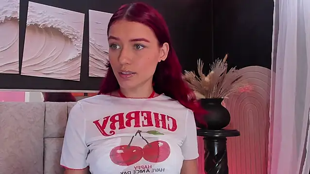 Cherry Scarlet  online show from July 30, 2026, 5:23 pm