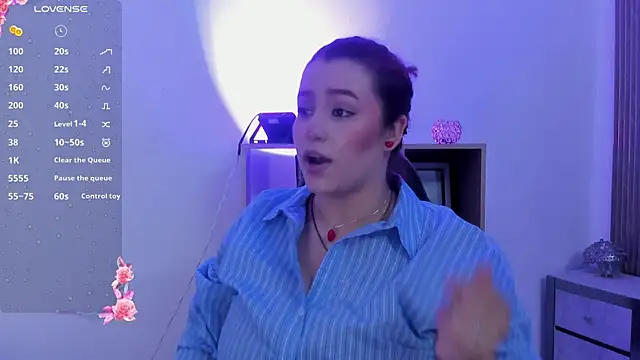 Snapshot of JeanneWilliams chatting on May 25, 2026, 1:17 pm JeanneWilliams online show from May 25, 2026, 1:17 pm