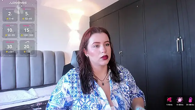 Snapshot of JeanneWilliams chatting on June 1, 2026, 12:07 pm JeanneWilliams online show from June 1, 2026, 12:07 pm