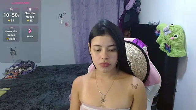 Snapshot of Dakota_ve chatting on April 10, 2026, 3:34 am Dakota ve online show from April 10, 2026, 3:34 am