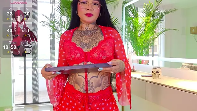 madyson fox online show from May 19, 2026, 2:12 pm