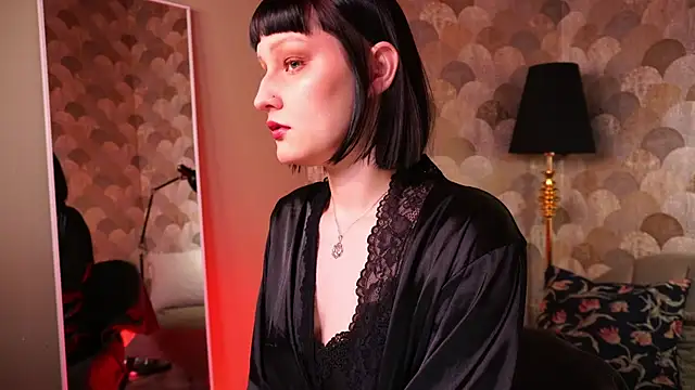 Velvet Lily online show from March 22, 2026, 8:45 pm