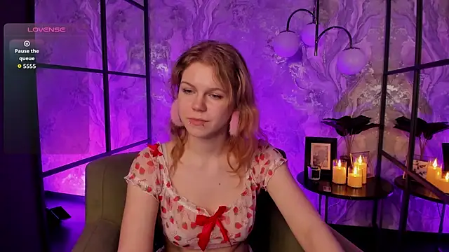 ElizabethVane online show from April 4, 2026, 10:46 am