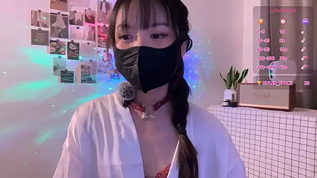 Bubuchan88 online show from April 18, 2026, 2:32 pm