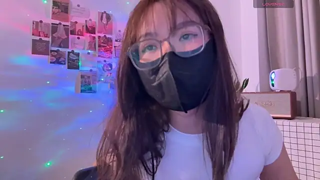 Bubuchan88 online show from April 24, 2026, 1:57 pm