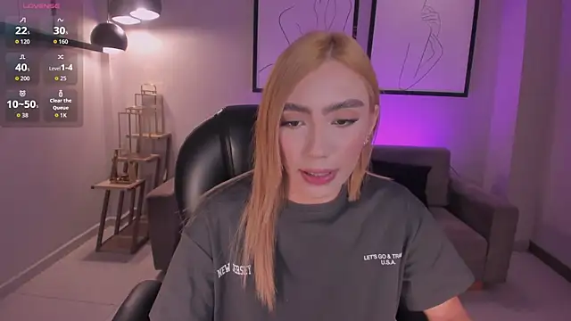 AlessiaMilanoX online show from March 19, 2026, 3:54 am