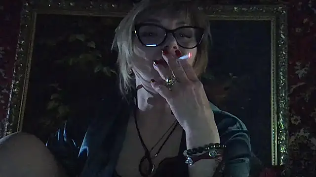 Lia Rayss online show from March 27, 2026, 8:41 pm