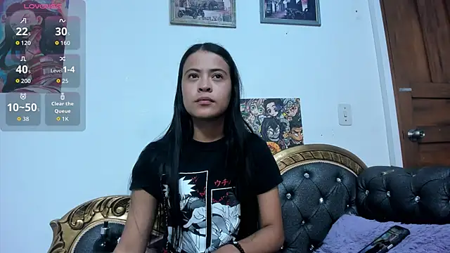 LITTLE-NESSA online show from July 29, 2026, 2:37 pm