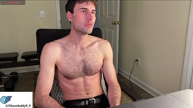 Snapshot of ghostdaddy9 chatting on March 26, 2026, 7:30 pm ghostdaddy9 online show from March 26, 2026, 7:30 pm