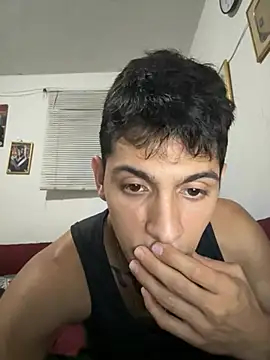 ElDurito25 online show from March 27, 2026, 1:55 am