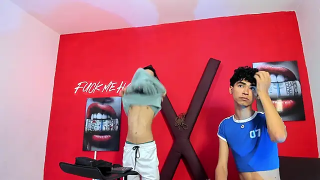 Snapshot of NAUGHTY_BOYS1 chatting on March 20, 2026, 7:30 pm NAUGHTY BOYS1 online show from March 20, 2026, 7:30 pm