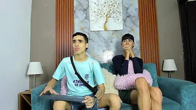 Snapshot of NAUGHTY_BOYS1 chatting on March 28, 2026, 7:24 pm NAUGHTY BOYS1 online show from March 28, 2026, 7:24 pm