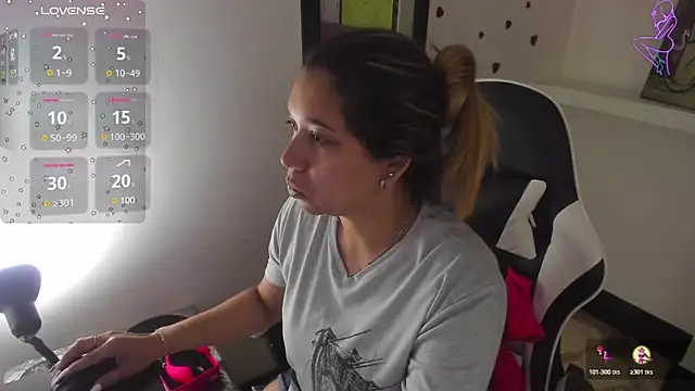 Snapshot of Melisa_14 chatting on May 20, 2026, 12:22 pm Melisa 14 online show from May 20, 2026, 12:22 pm