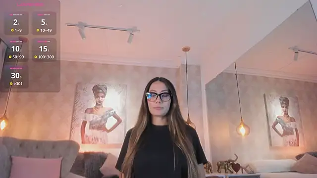 SERENAA   online show from August 4, 2026, 3:43 am