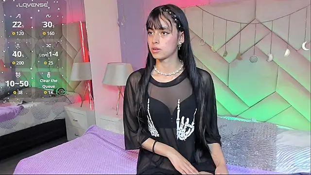 Eimy Blaze online show from May 1, 2026, 7:29 pm