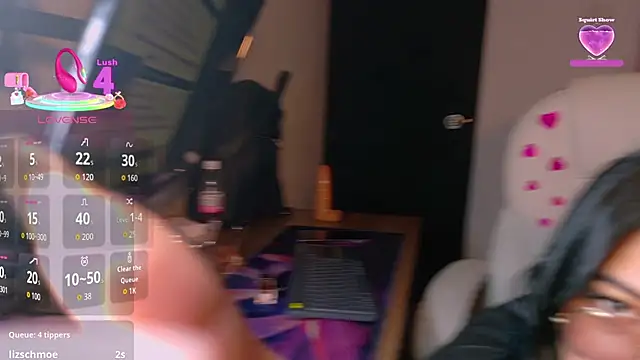 AryahMoonn online show from March 18, 2026, 3:20 am