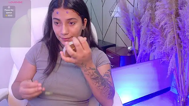 Pablo ludovica online show from April 14, 2026, 3:45 am