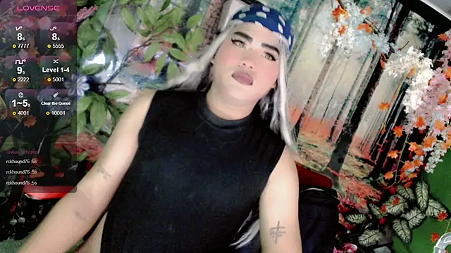 Alice Yermanotta online show from March 28, 2026, 3:28 am