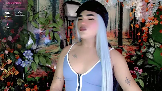 Alice Yermanotta online show from March 29, 2026, 3:28 am
