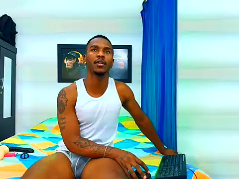 dickblackxx online show from June 26, 2026, 4:28 am