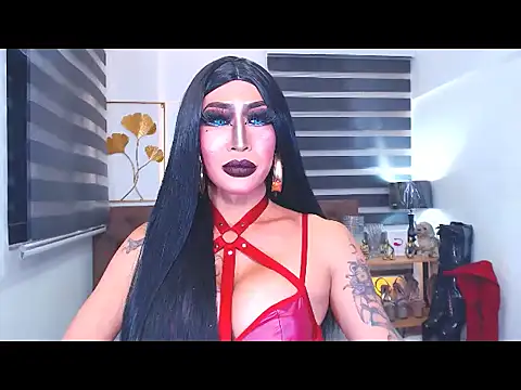 Snapshot of DominateMistressTania chatting on August 1, 2026, 12:15 pm DominateMistressTania online show from August 1, 2026, 12:15 pm