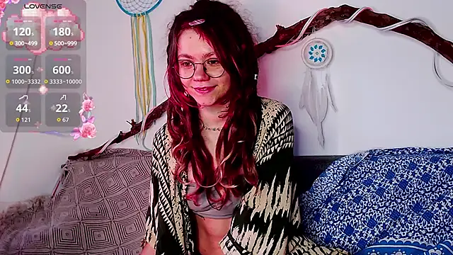 Rin Wolfy online show from April 2, 2026, 8:34 am