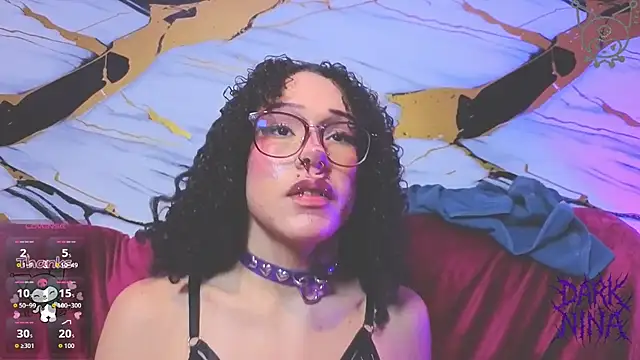 dark nina   online show from June 6, 2026, 3:11 am