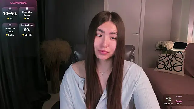 IceIcebabe  online show from April 12, 2026, 1:10 am