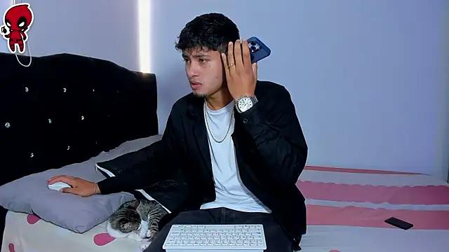 Thiago snoop online show from March 24, 2026, 7:19 pm