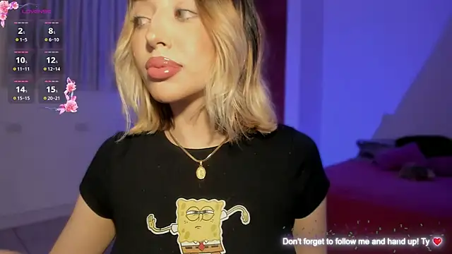 anastasiavega  online show from July 14, 2026, 10:21 am